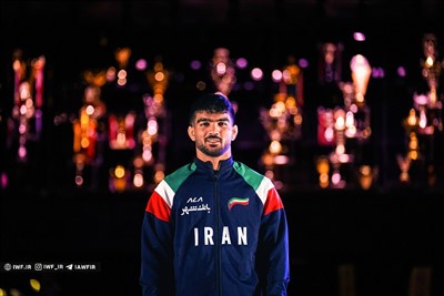 رقابت های کشتی فرنگی بزرگسالان قهرمانی جهان / قزاقستان :